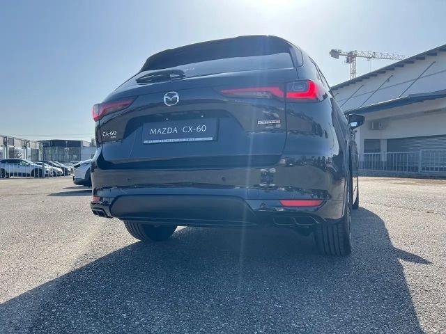 Mazda CX-60 4WD e-Skyactiv