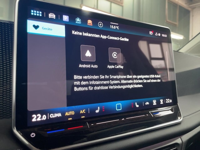 Volkswagen Tiguan APP+DAB+AHK+VIRT+LED+NAVI+PDC+TOTW