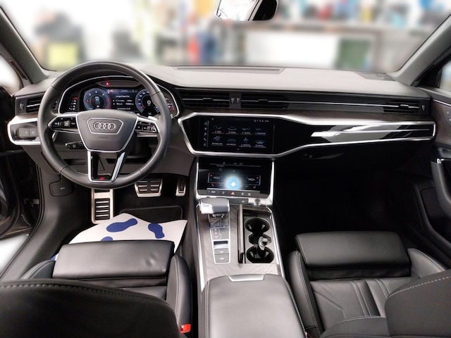 Audi A6 50 TDI Avant Quattro Sport