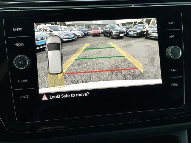 Volkswagen Touran 1.5 TSI DSG Highline