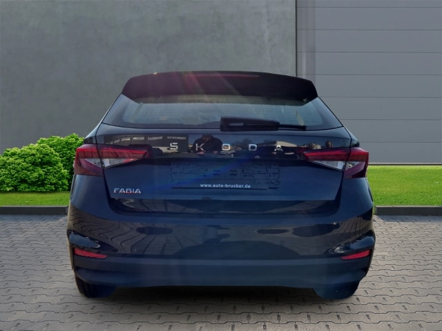 Skoda Fabia Selection