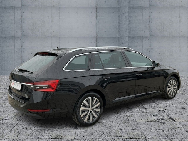 Skoda Superb 2.0 TDI Combi Style Style