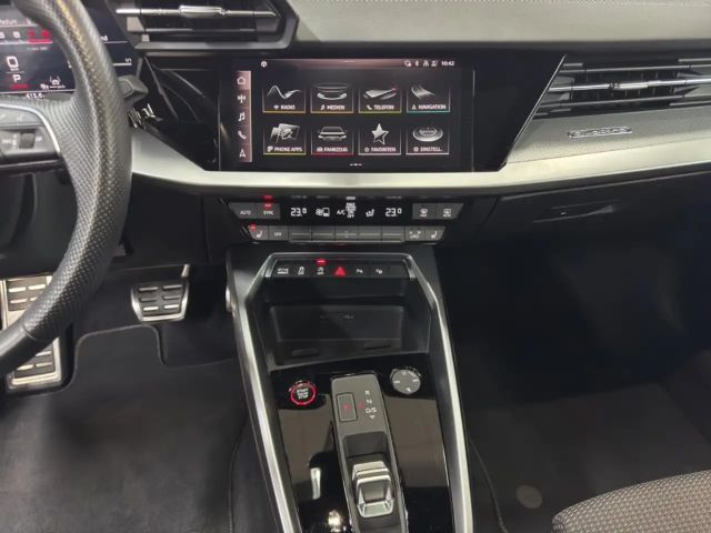 Audi S3 2.0 TFSI Quattro Sedan