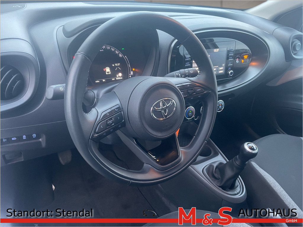 Toyota Aygo X 5-deurs Basis