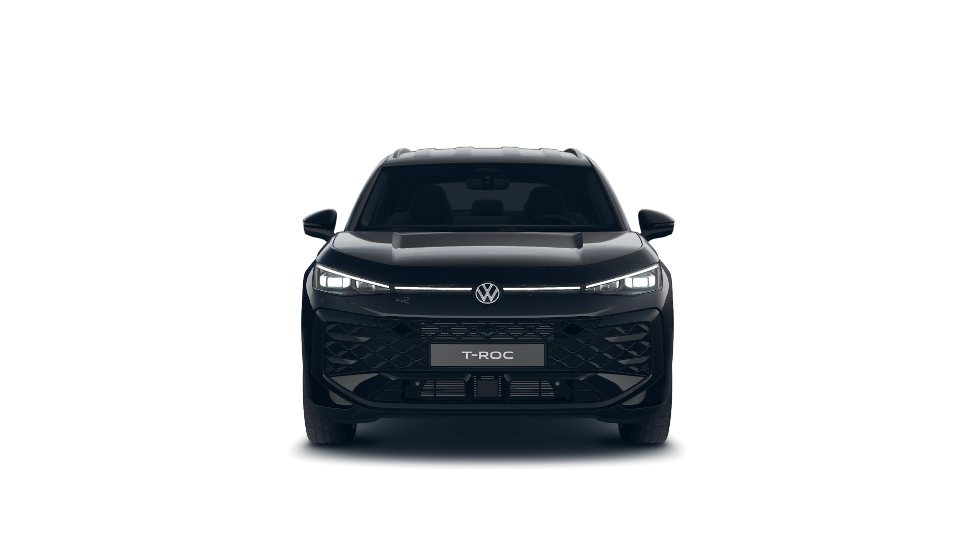 Volkswagen T-Roc DSG R-Line