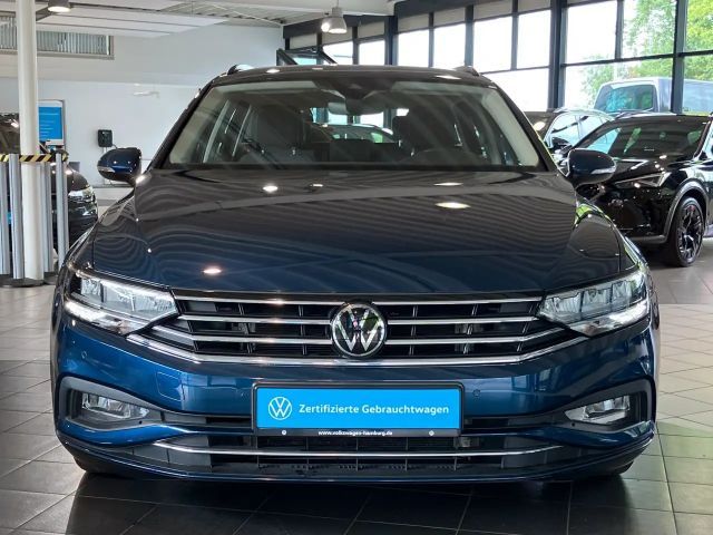 Volkswagen Passat 2.0 TDI Business DSG Variant