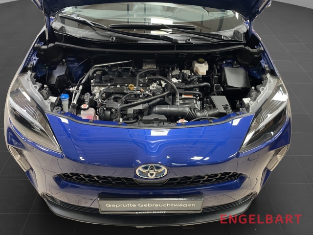 Toyota Yaris Cross 5-deurs Comfort