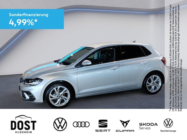 Volkswagen Polo 1.0 TSI Style