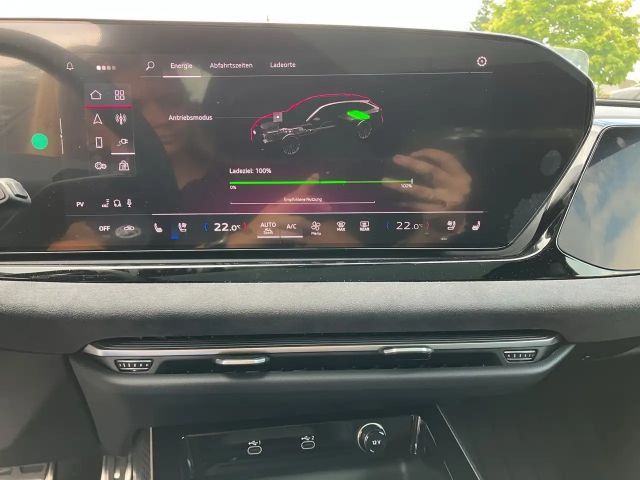 Audi A6 Hybride Quattro