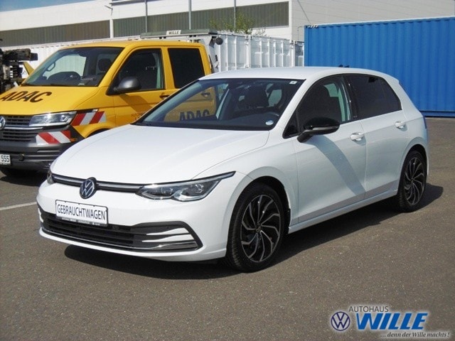 Volkswagen Golf 1.5 TSI Golf VIII