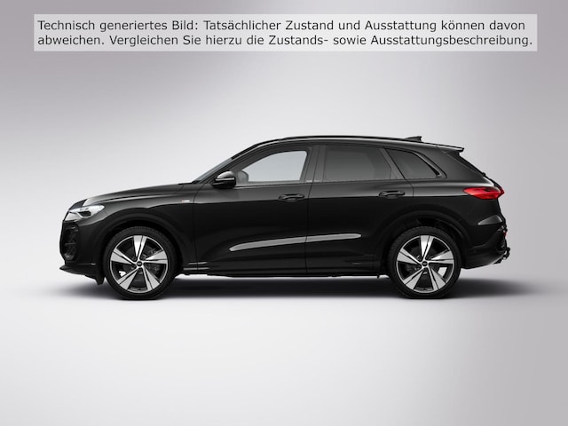 Audi Q5 Quattro S-Tronic