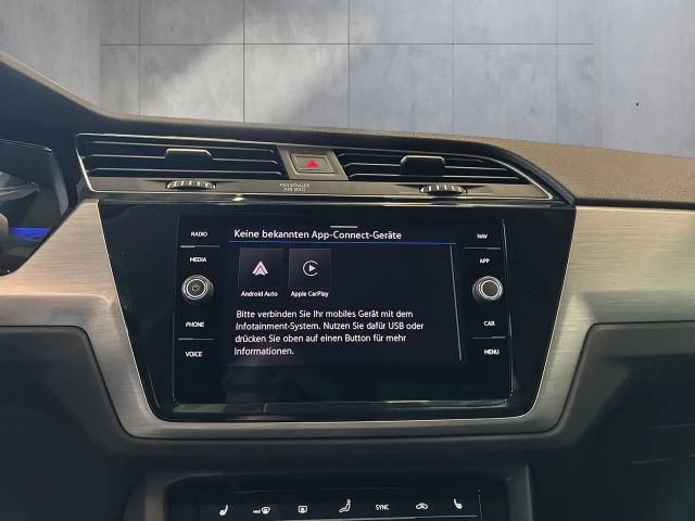 Volkswagen Touran DSG