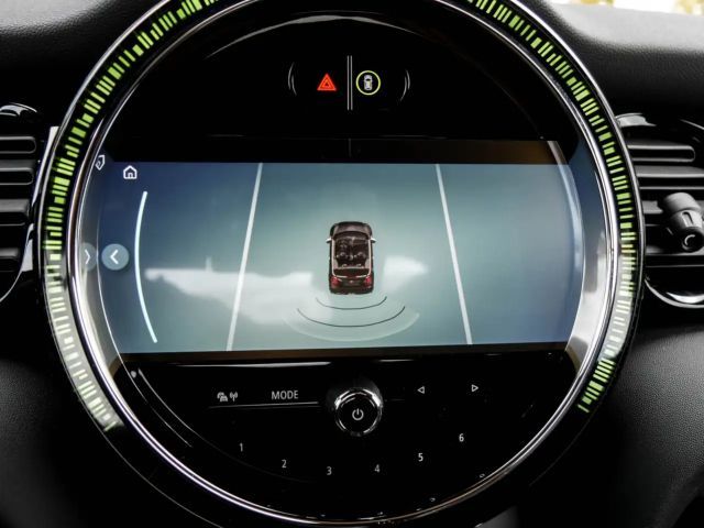 MINI Cooper Cabrio Classic Trim Premium LED Leder Navi