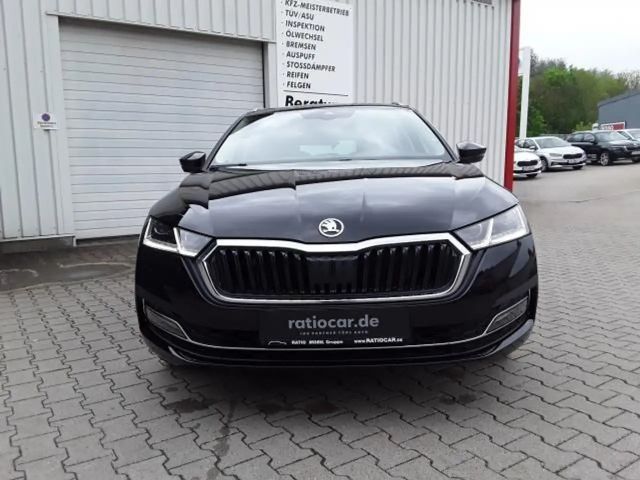 Skoda Octavia 1.5 TSI Combi Style Style