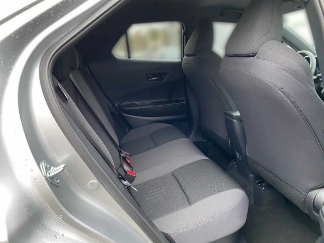 Toyota C-HR Hybride Technik