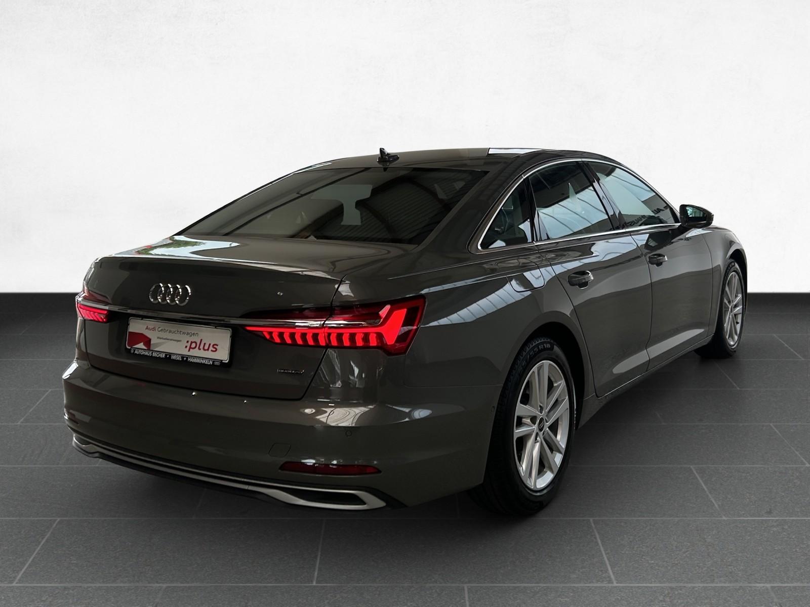 Audi A6 Hybride Quattro S-Tronic Sedan