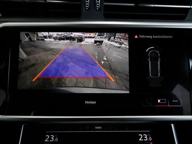 Audi A6 Hybride Quattro S-Line Sport