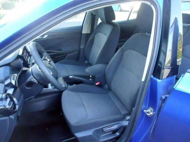 Skoda Fabia Ambition