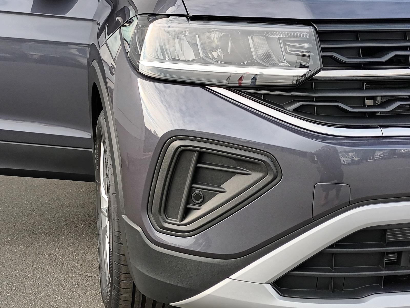 Volkswagen T-Cross 1.0 TSI IQ.Drive