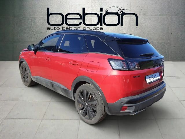 Peugeot 3008 EAT8 GT-Line Hybrid4