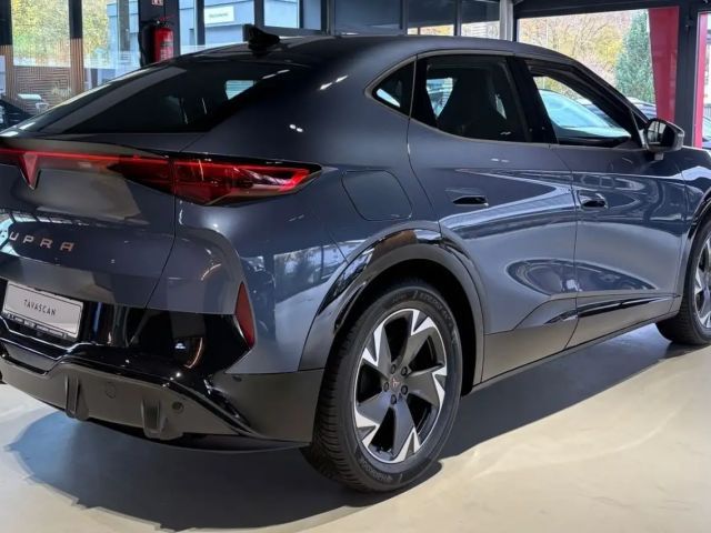 Cupra Tavascan Klima Navi Rückfahrkamera Sitzheizung Fenster el.
