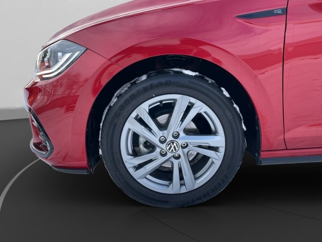 Volkswagen Polo 1.0 TSI DSG