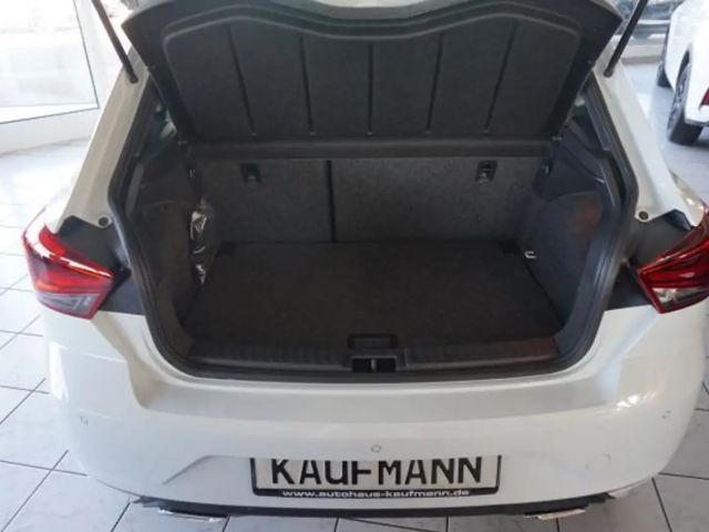 Seat Ibiza DSG FR-lijn