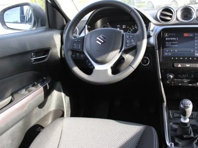Suzuki Vitara Boosterjet Comfort Hybrid