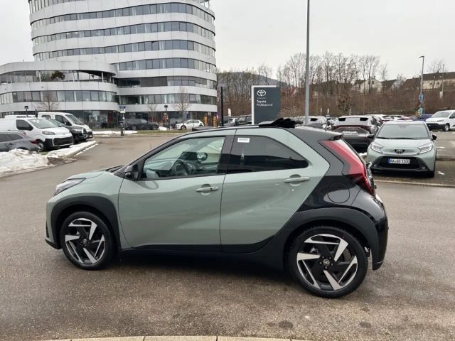 Toyota Aygo X Hatchback Hybride Lounge