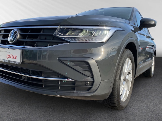Volkswagen Tiguan 1.5 TSI Life