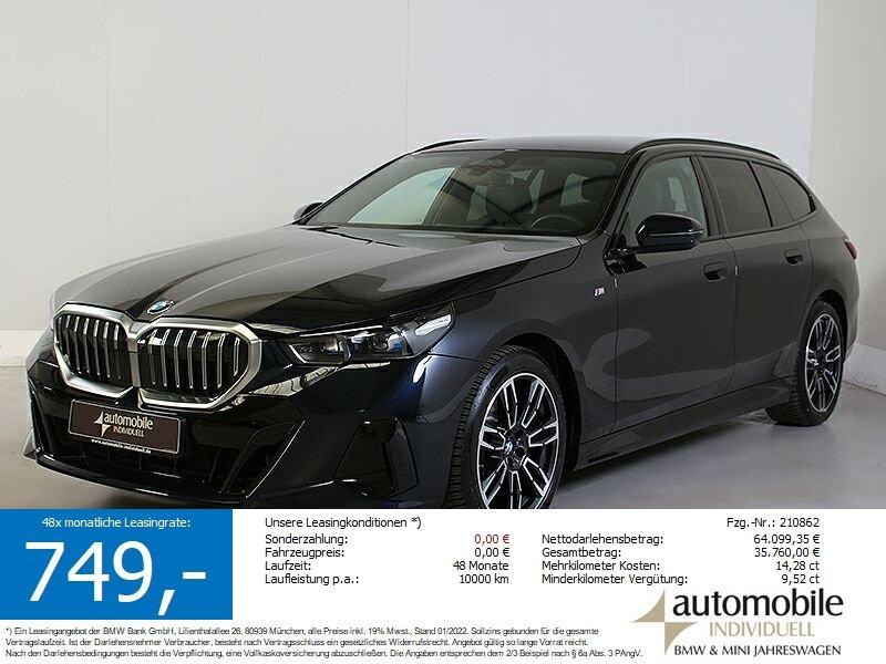 BMW 540 540d M-Sport xDrive