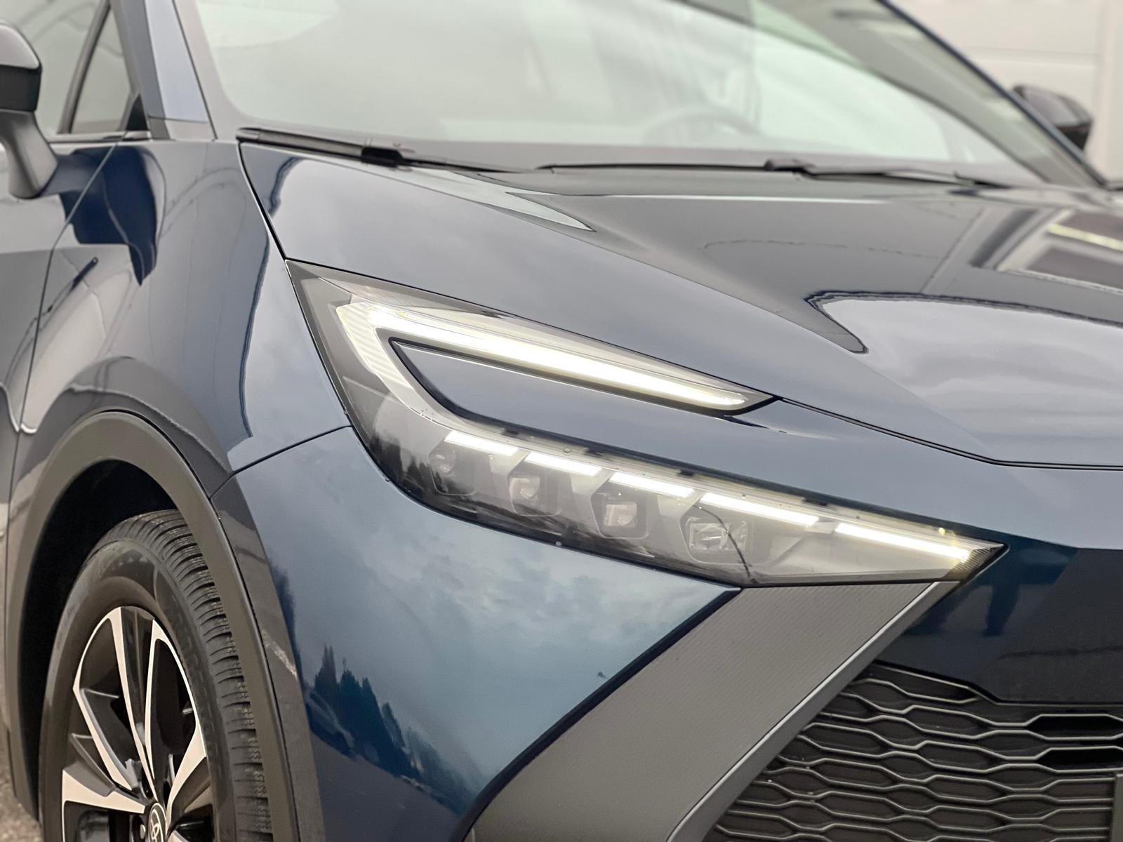 Toyota C-HR 1,8  Spur Distronic Kamera