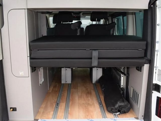 Nissan Primastar dCi 170