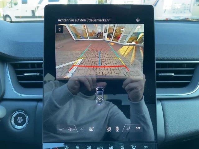 Renault Captur TCe 90 Techno