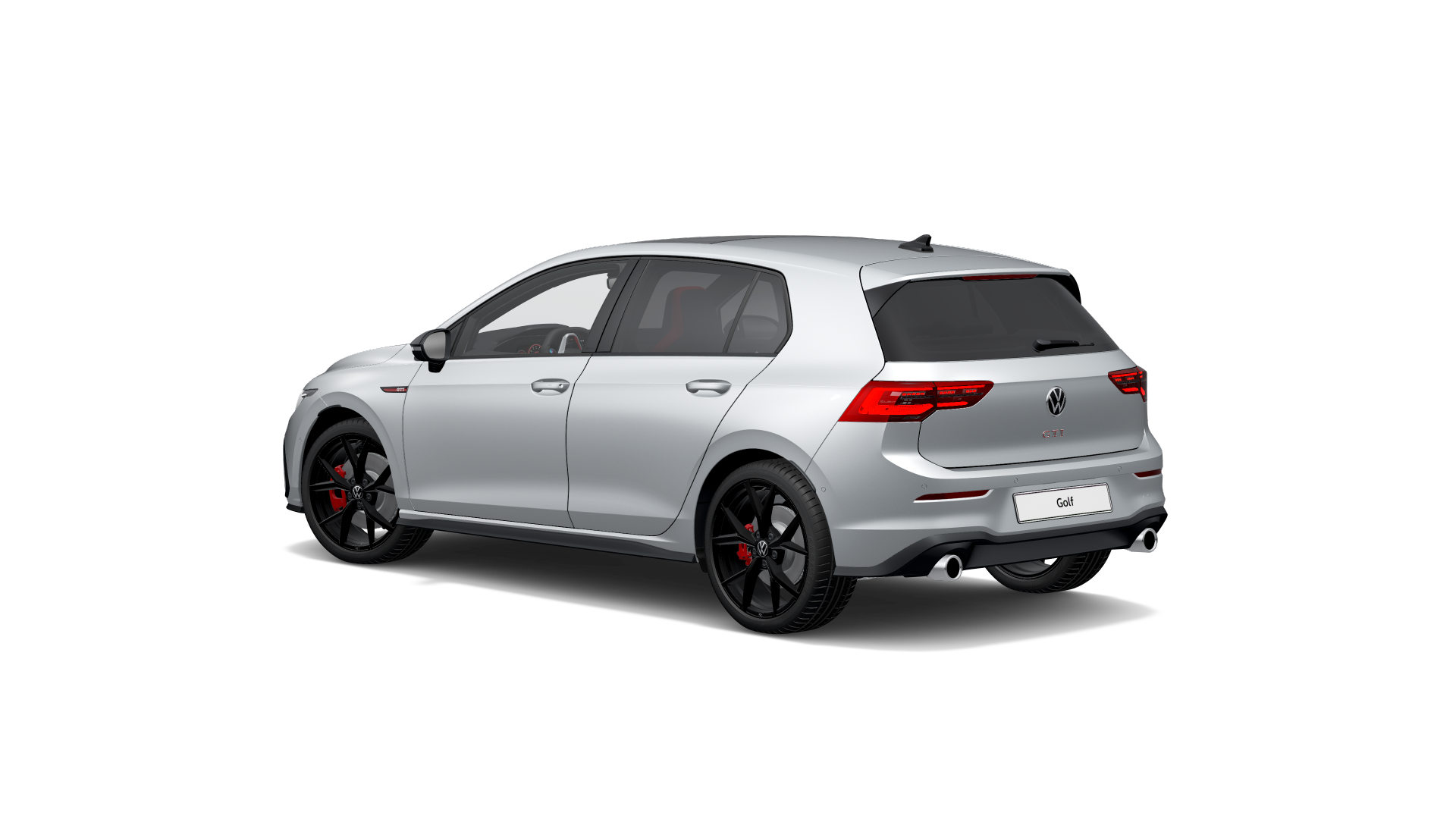 Volkswagen Golf GTI IQ.Drive Pro Style