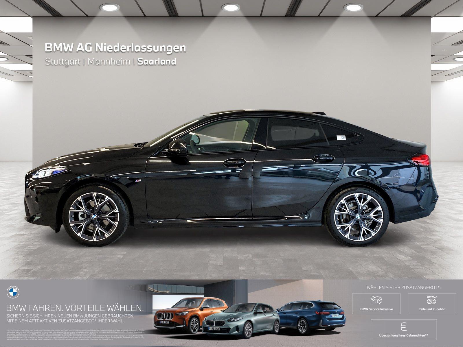 BMW 220 Coupé Gran Coupé