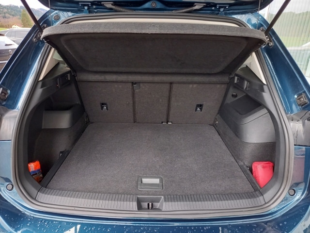 Volkswagen Tiguan Plus