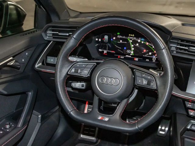 Audi S3 2.0 TFSI Quattro Sedan