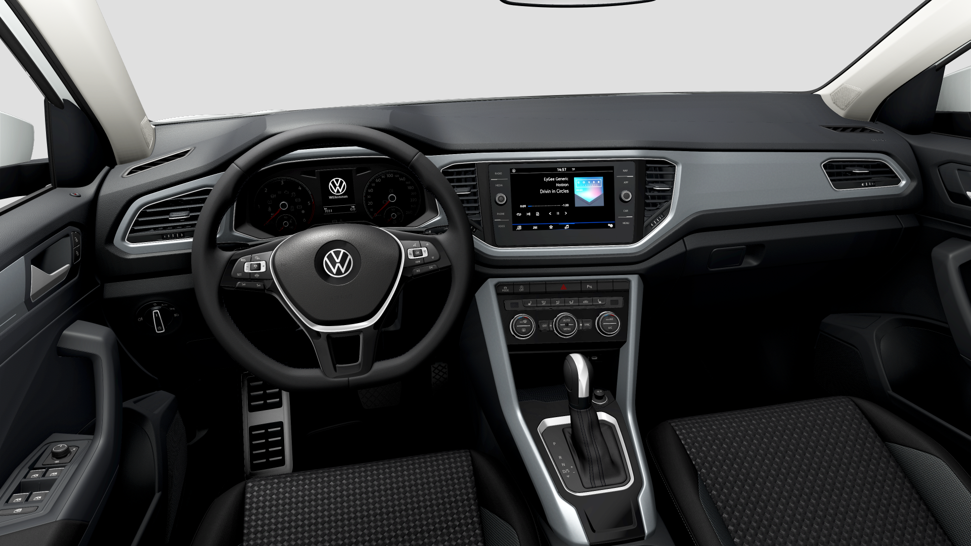 Volkswagen T-Roc 2.0 TDI DSG