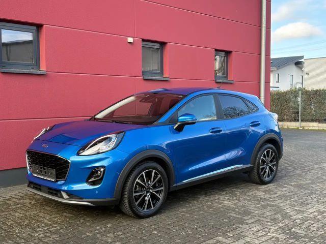 Ford Puma EcoBoost Titanium