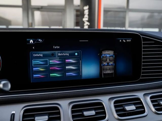 Mercedes-Benz GLE 450 AMG Line