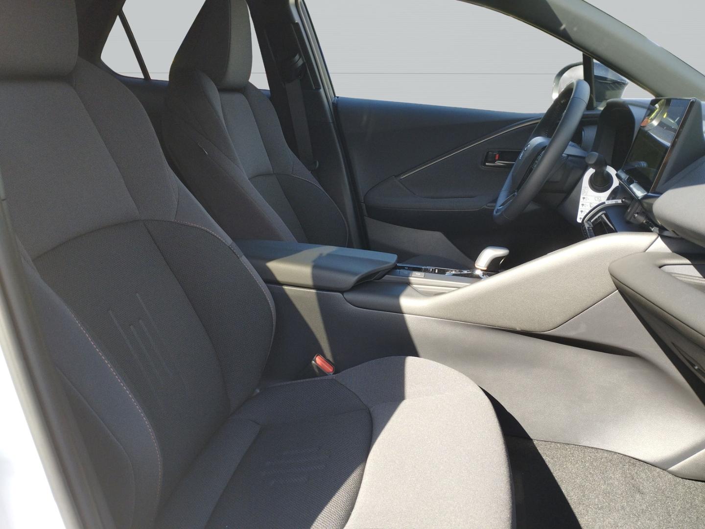 Toyota C-HR Hybride Team D