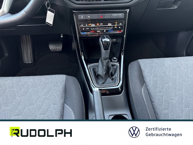 Volkswagen T-Cross 1.0 TSI DSG Life