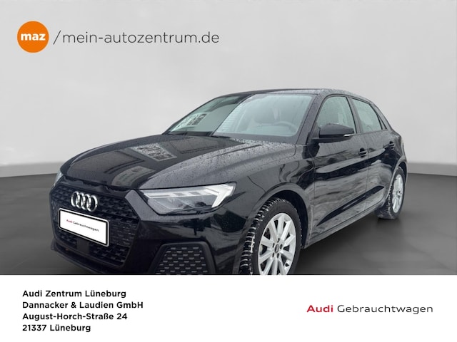 Audi A1 25 TFSI S-Tronic Sportback