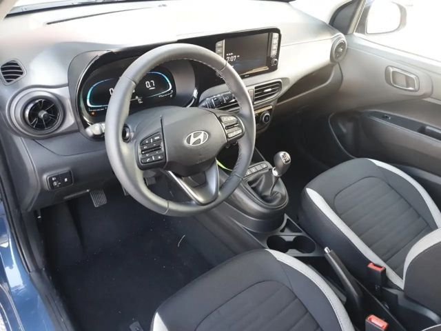 Hyundai i10 GO Plus 1,0 MT a5bu1