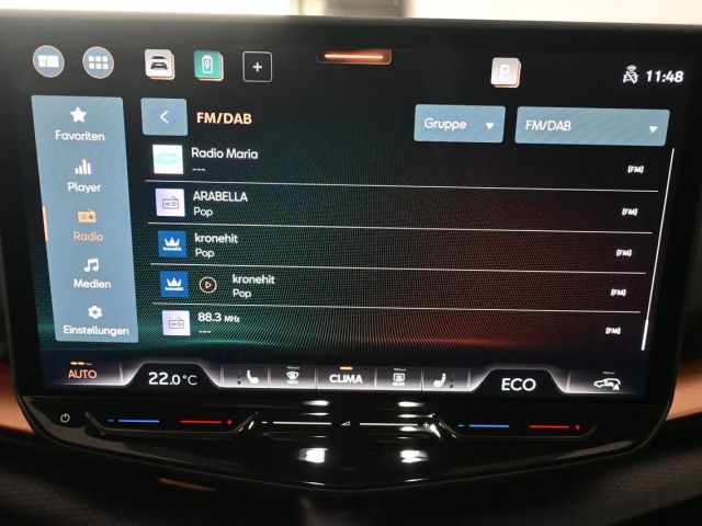 Cupra Tavascan DEAL 210kW/286PS