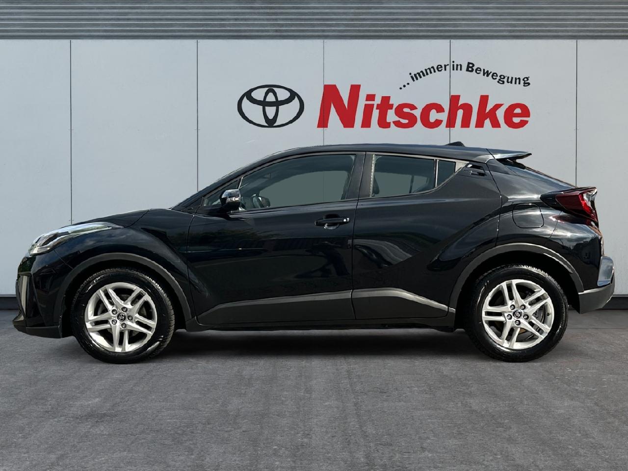 Toyota C-HR 5-deurs Basis