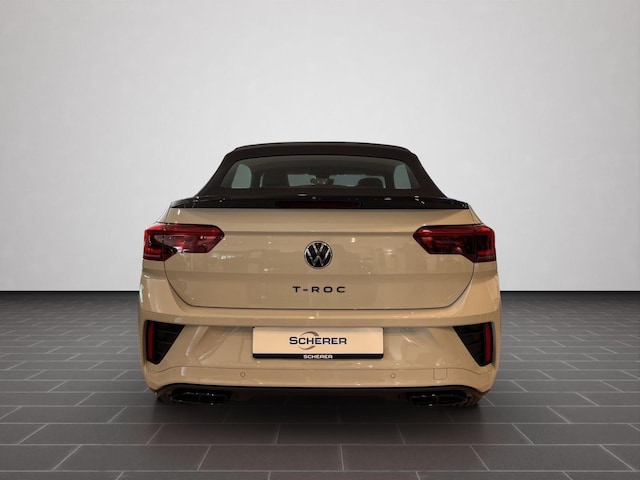 Volkswagen T-Roc 1.5 TSI Cabriolet R-Line
