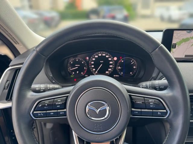 Mazda CX-60 4WD Exclusive-line