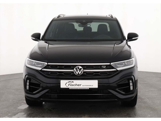 Volkswagen T-Roc 2.0 TSI 4Motion Style